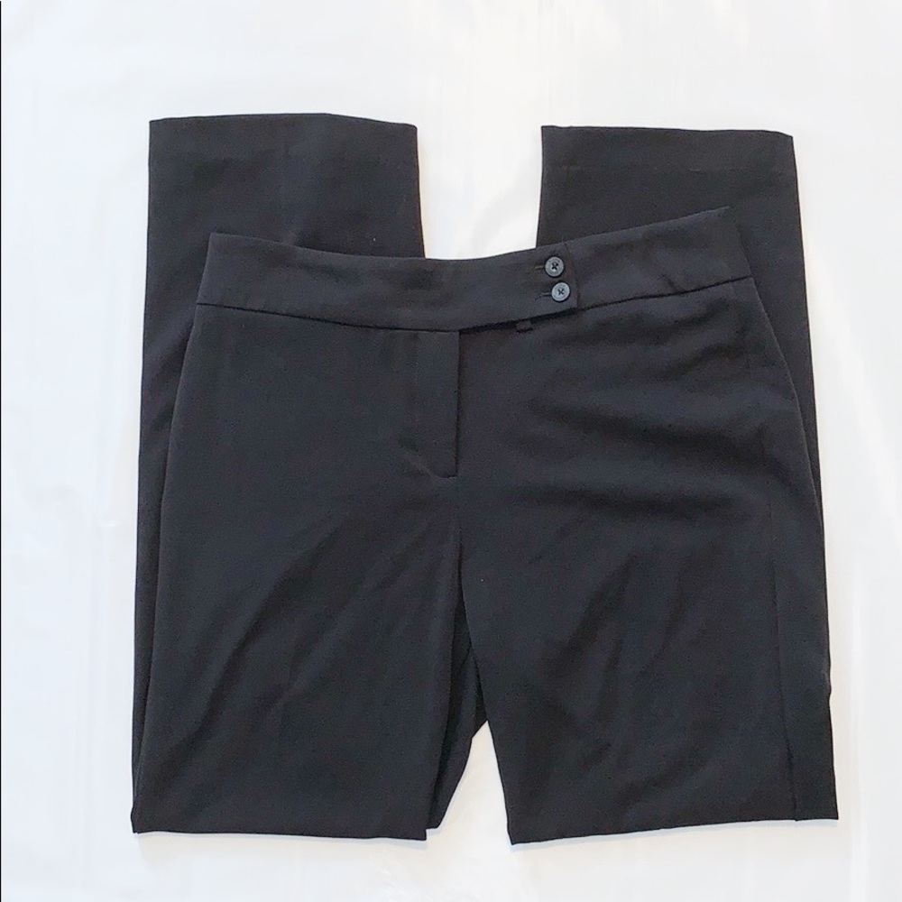 Gloria Vanderbilt | Trousers Size 10 Black